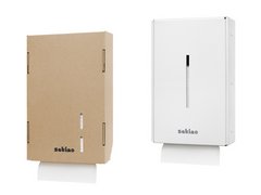 Satino cardboard dispensers