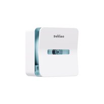 Jumbo Single Centrefeed toilet paper dispenser white