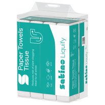 Satino Liquify 24x21cm 2p