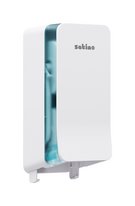 System Twin Roll Toilet Paper Dispenser