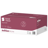 Satino HiLine facial tissues