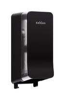 System Twin Roll Toilet Paper Dispenser