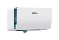 Twin Roll Toilet Paper Dispenser