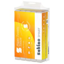 Hand towel paper Format Tissue, V-Fold 20,3x23 Hand towel paper Format Tissue, V-Fold 20,3x23